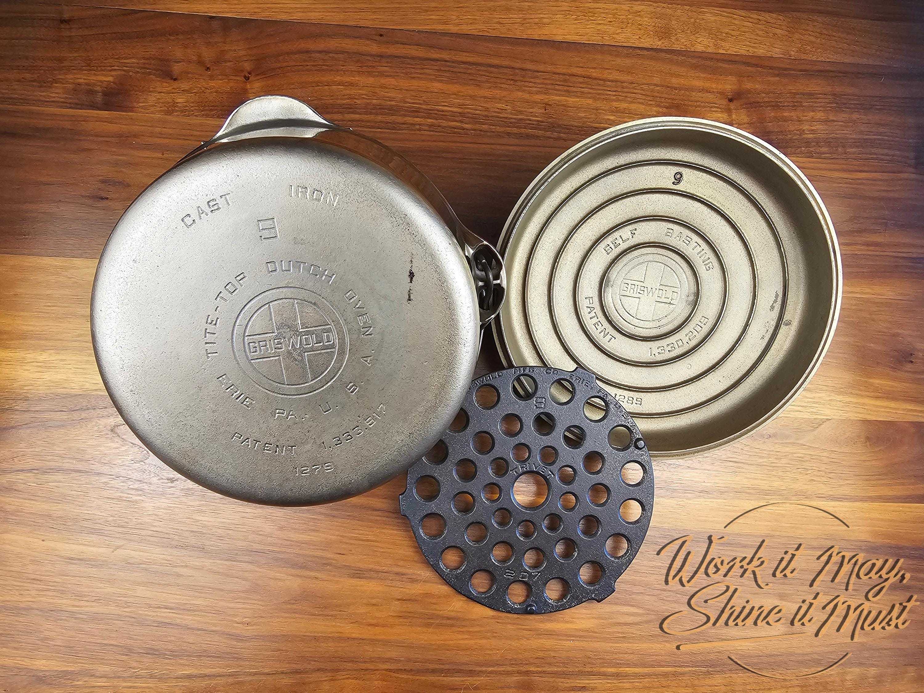 Dutch Ovens
