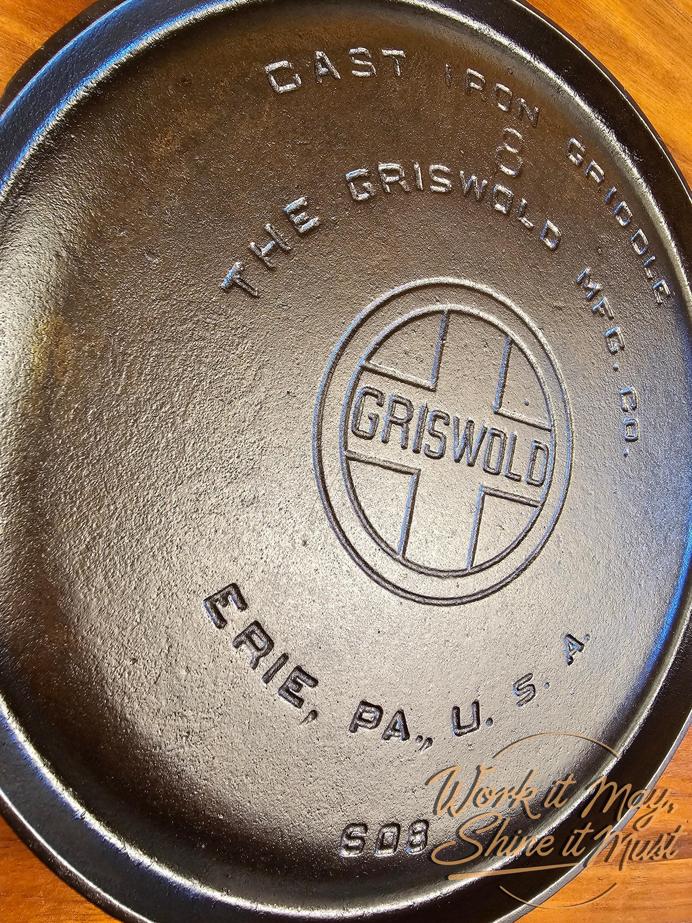 Griswold / Erie