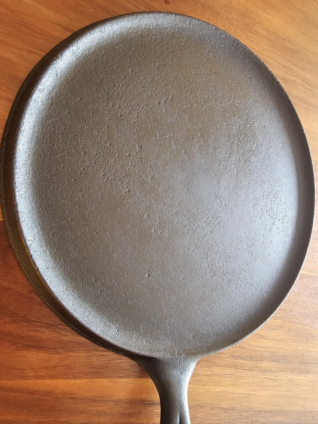 Erie #7 Vintage Restored Cast Iron Griddle - 737