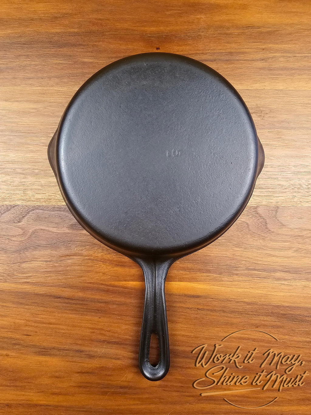 Vollrath #5 Vintage Restored Cast Iron Skillet