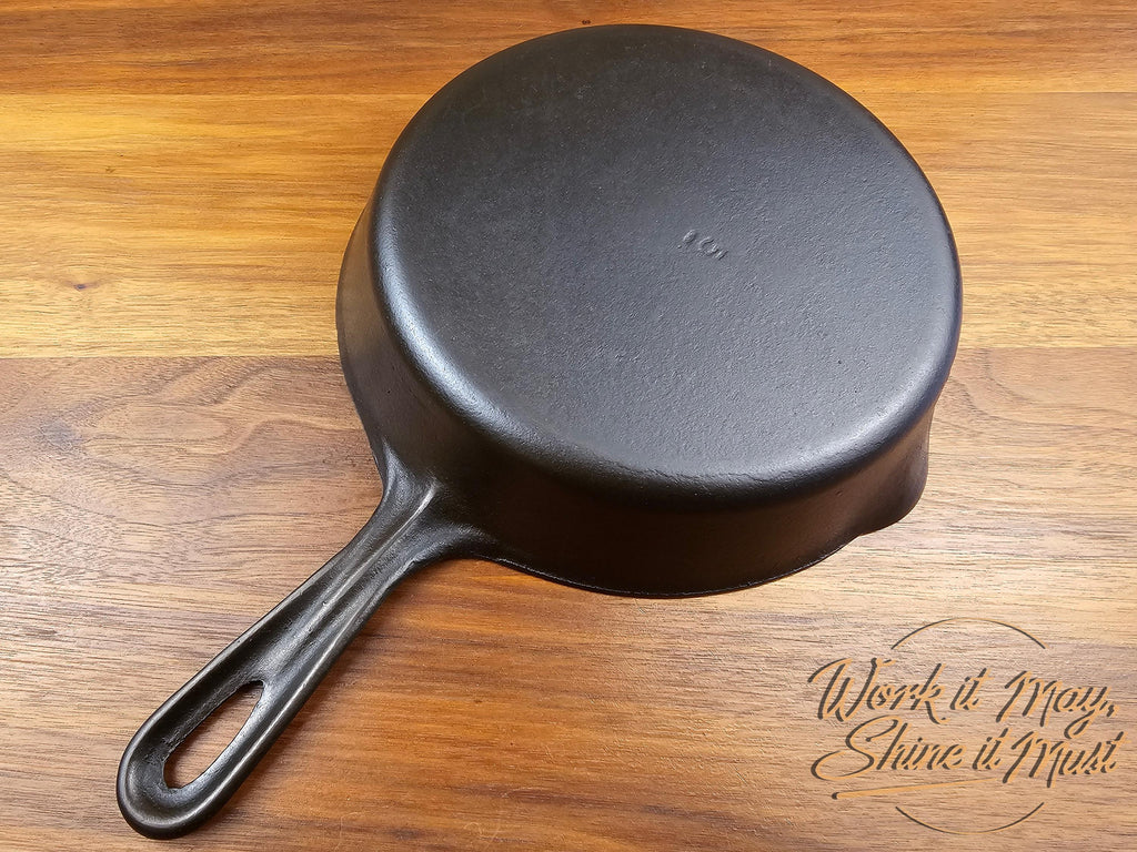 Vollrath #5 Vintage Restored Cast Iron Skillet