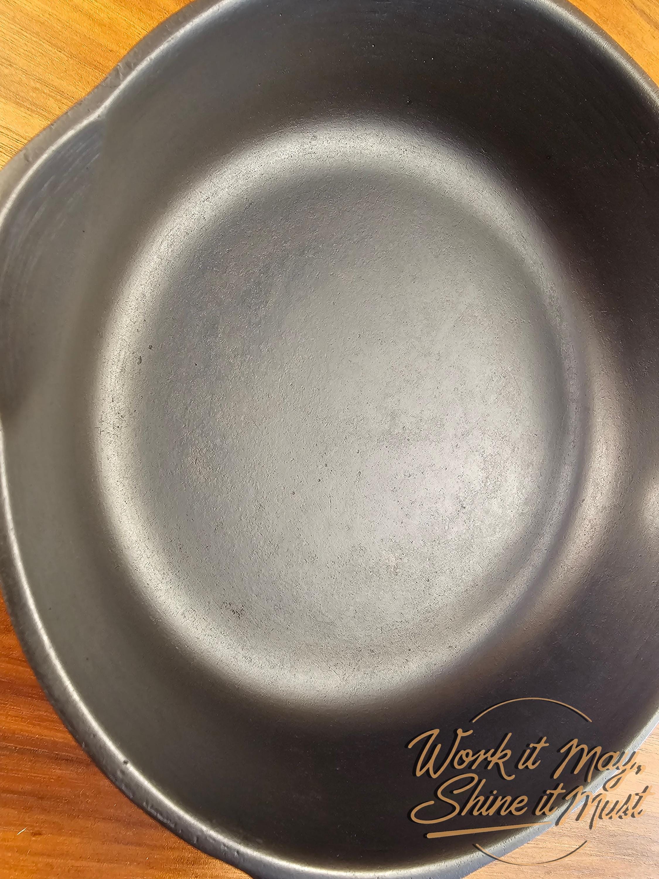 Wagner Ware Sidney O #4 Restored Cast Iron Skillet - 1054A