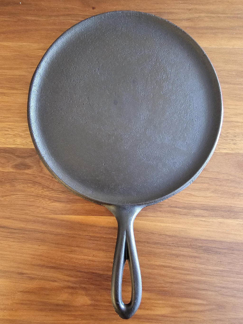 Erie #7 Vintage Restored Cast Iron Griddle - 737